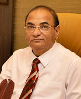 Dr P.D. Patil
